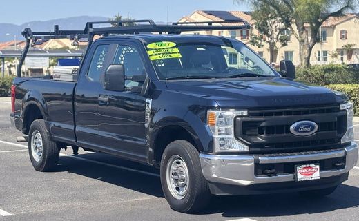 2021 Ford F-250 XL