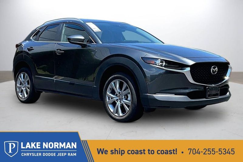 2023 Mazda Cx 30 — a typically priced live listing