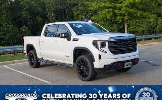 2023 GMC Sierra AT4