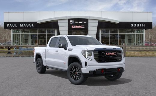 2026 GMC Sierra AT4