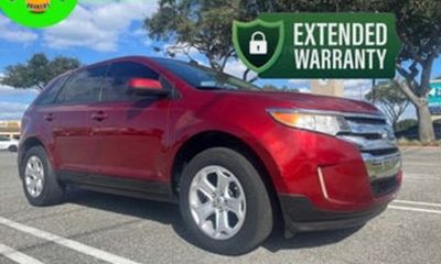 2013 Ford Edge SE