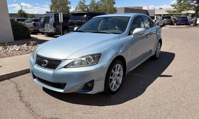 2012 Lexus IS Base