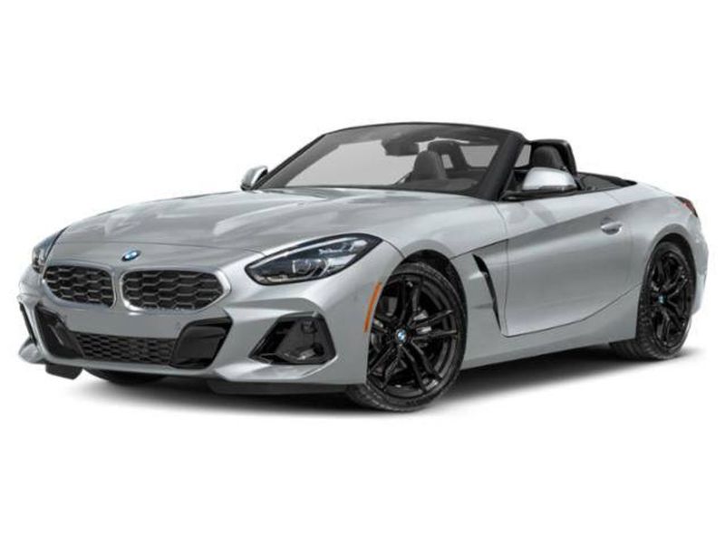 2026 Bmw Z4 — a typically priced live listing