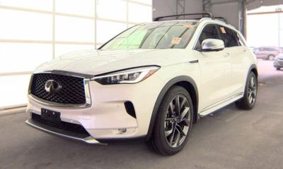 2023 Infiniti QX50 Sensory