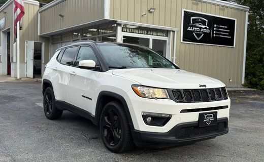 2018 Jeep Compass