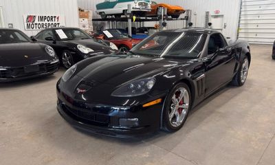 2013 Chevrolet Corvette Grand Sport Preferred