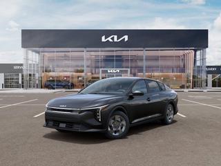 2026 Kia K4