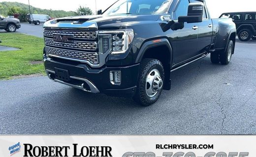 2021 GMC Sierra Denali