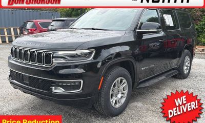 2024 Jeep Wagoneer Base