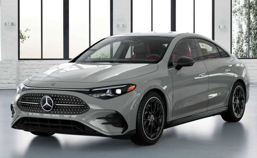 2027 Mercedes-Benz CLA-Class CLA 220 Hybrid
