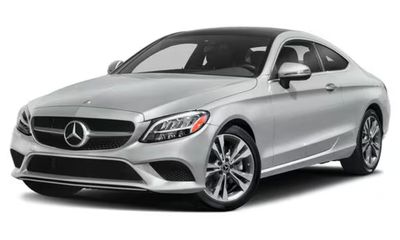 2020 Mercedes-Benz C-Class C300