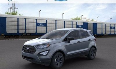 2021 Ford Ecosport S
