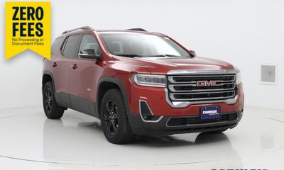 2023 GMC Acadia AT4