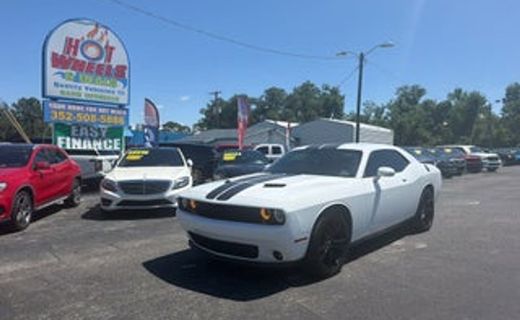 2019 Dodge Challenger