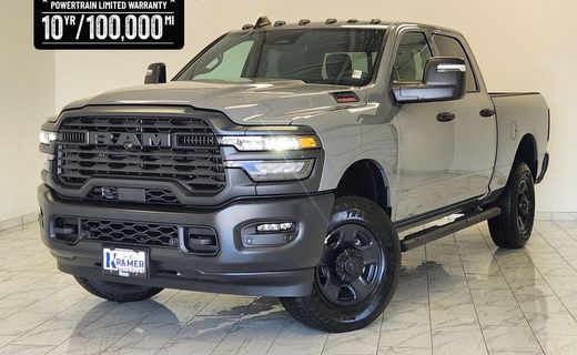2026 Ram 2500 Tradesman