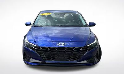 2023 Hyundai Elantra Limited