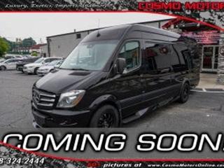 2016 Mercedes-Benz Sprinter 2500