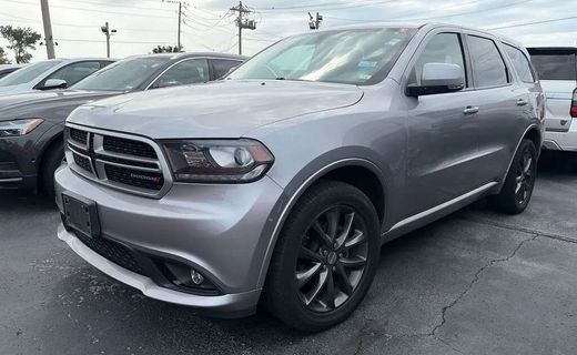 2018 Dodge Durango GT