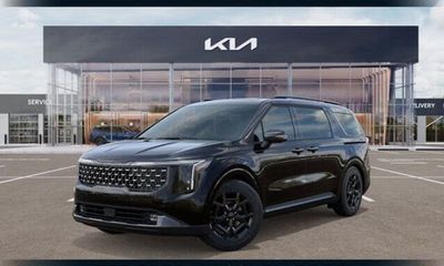 2026 Kia Carnival