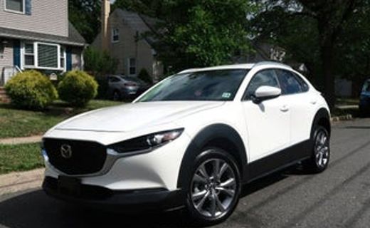 2023 Mazda CX-30 Select Package