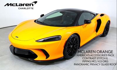 2026 McLaren GTS