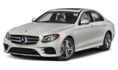 2020 Mercedes-Benz E-Class E350