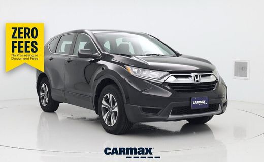 2019 Honda CR-V LX