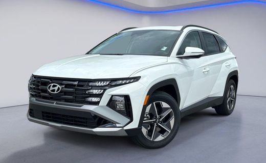 2026 Hyundai Tucson SEL Convenience