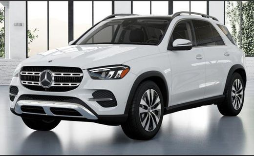 2024 Mercedes-Benz GLE-Class