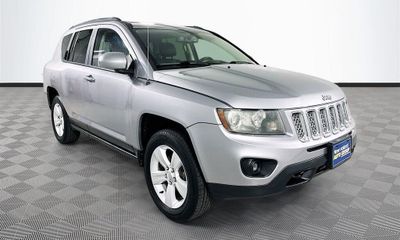 2015 Jeep Compass Limited