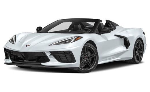 2024 Chevrolet Corvette Premium 3LT