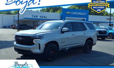 2024 Chevrolet Tahoe RST