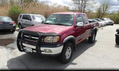 2000 Toyota Tundra SR5