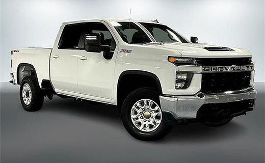 2021 Chevrolet Silverado LT