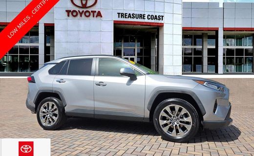 2021 Toyota RAV4 Limited