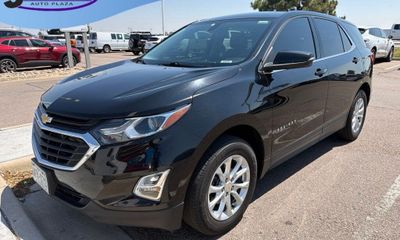 2019 Chevrolet Equinox LT