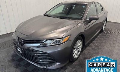 2020 Toyota Camry LE