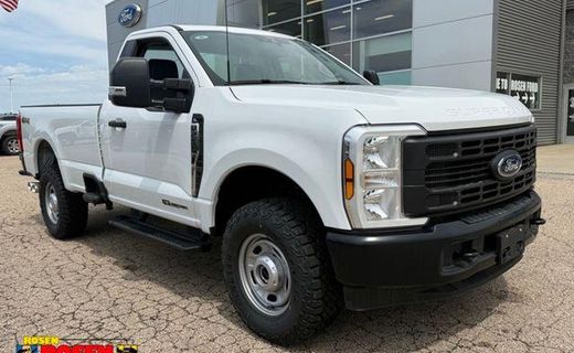 2026 Ford F-250 XL