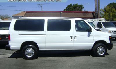 2010 Ford E-350 E 350 Super