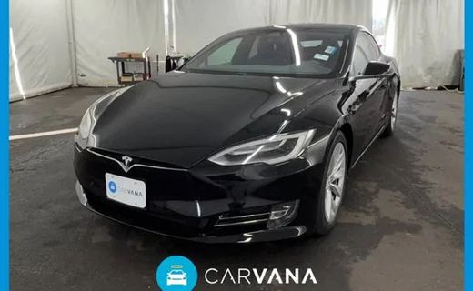2017 Tesla Model S