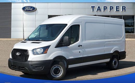 2026 Ford Transit Medium Roof