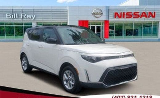 2024 Kia Soul EX
