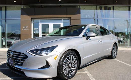 2023 Hyundai Sonata SEL