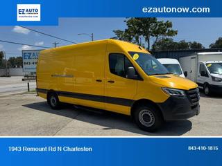 2021 Mercedes-Benz Sprinter 907 VS30