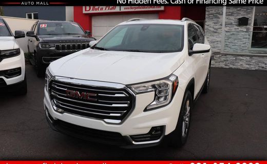 2023 GMC Terrain SLT