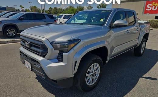 2026 Toyota Tacoma SR5