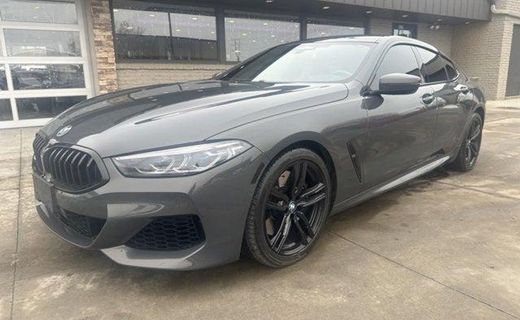 2022 BMW 840I Xdrive GC