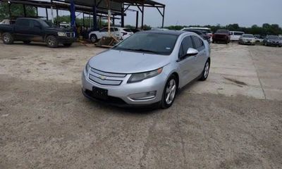 2012 Chevrolet Volt Standard