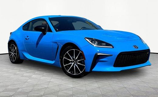2022 Toyota GR86