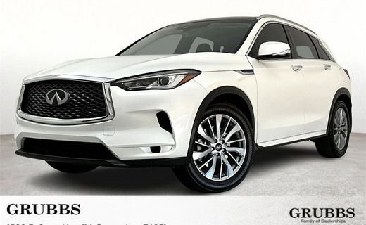 2023 Infiniti QX50 Luxe